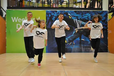 DANCE FACTORY Szczecin szkoła tańca